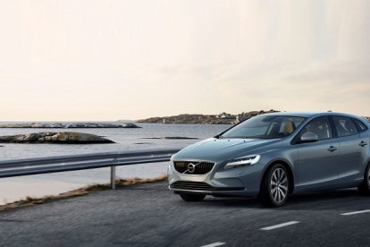 Volvo registró unas ventas récord en 2016