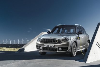 Mini Countryman 2017, mejor en todo