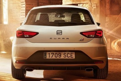 Seat León Cupra, más potente que nunca