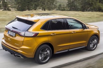 Ford Edge y Renault Espace, dos conceptos singulares