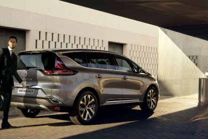 Ford Edge y Renault Espace, dos conceptos singulares