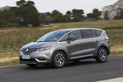 Ford Edge y Renault Espace, dos conceptos singulares