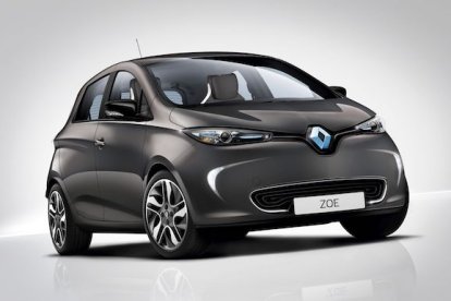 Renault ZOE 40, un eléctrico líder