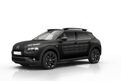 Citroën lanza el Cactus 'OneTone' con cambio automático