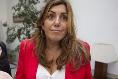 Cuelan a Canal Sur una chirigota que insulta gravemente a Susana y a "su" PSOE