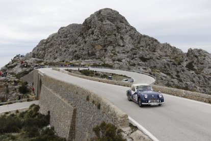 Los clásicos más espectaculares toman Mallorca