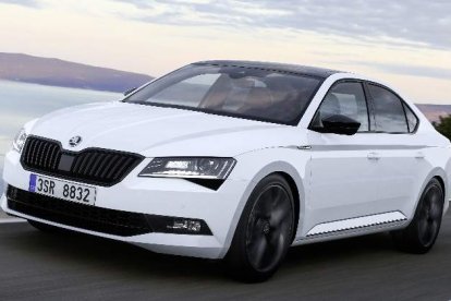 Skoda, el Kodiaq y un 2017 prometedor