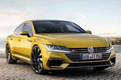 Volkswagen Arteon, algo más que una berlina