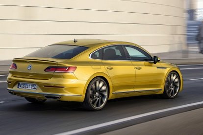 Volkswagen Arteon, algo más que una berlina