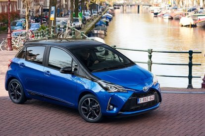 Toyota Yaris, el único híbrido del segmento B