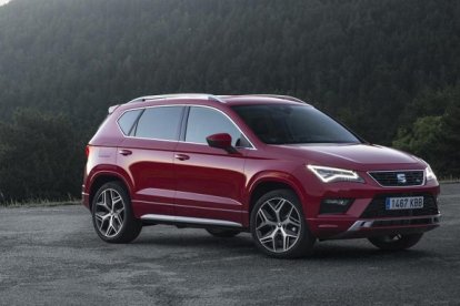 Seat Ateca FR, deportividad SUV a la española