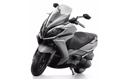 Kymco lanza el nuevo Super Dink: movilidad urbana Premium