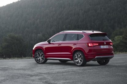 Seat Ateca FR, deportividad SUV a la española