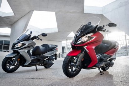 Kymco lanza el nuevo Super Dink: movilidad urbana Premium