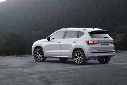 Seat Ateca FR, deportividad SUV a la española