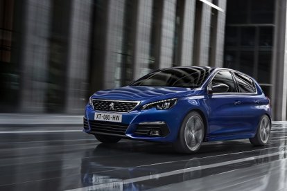 El Peugeot 308 recibe nuevos motores