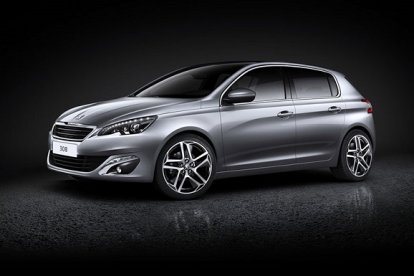 El Peugeot 308 recibe nuevos motores