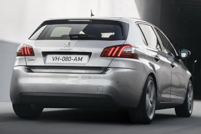 El Peugeot 308 recibe nuevos motores