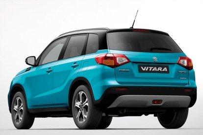 Suzuki Vitara, el SUV más personalizable del mercado