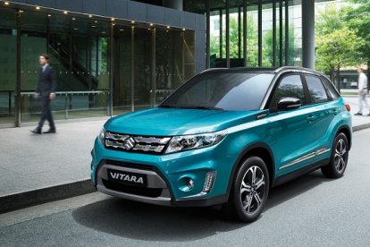 Suzuki Vitara, el SUV más personalizable del mercado