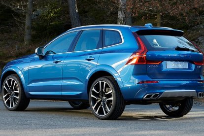 Volvo XC60, el SUV más seguro del mundo