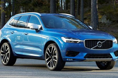 Volvo XC60, el SUV más seguro del mundo