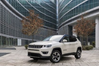 Jeep Compass, por fín un SUV valiente