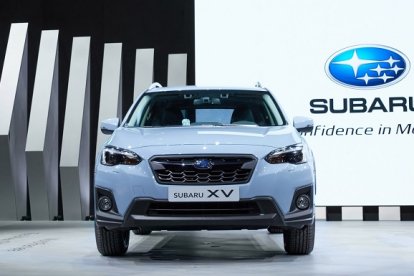 SsangYong y Subaru interpretan los SUV del futuro