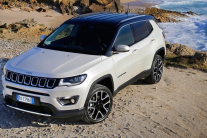 Jeep Compass, por fín un SUV valiente