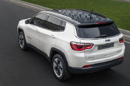 Jeep Compass, por fín un SUV valiente