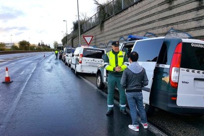 Operativo especial de Tráfico para el puente de agosto