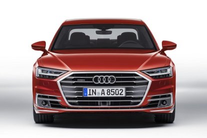 Así funciona el láser del nuevo Audi A8