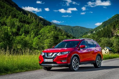 Nissan sigue mandando en el segmento crossover