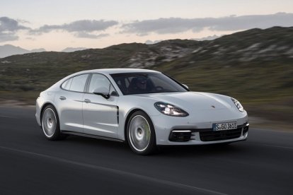 Porsche Panamera, la revolución de la excelencia