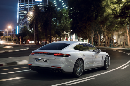 Porsche Panamera, la revolución de la excelencia