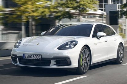 Porsche Panamera, la revolución de la excelencia