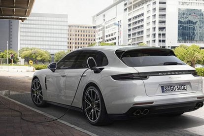 Porsche Panamera, la revolución de la excelencia