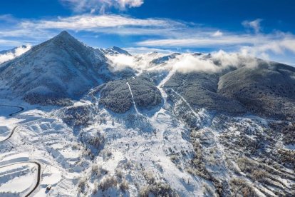 Club Aramón, la mejor nieve para toda la familia