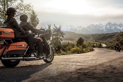 Harley-Davidson renueva su lema: "All for freedom, freedom for all"