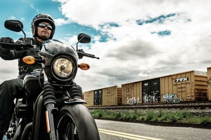 Harley-Davidson renueva su lema: 