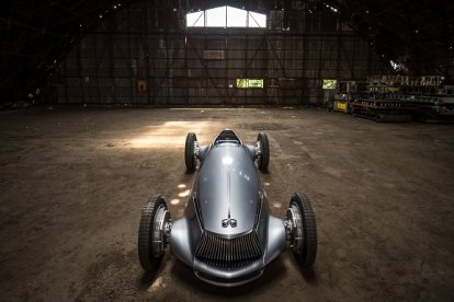 Infiniti Prototype 9: la mezcla perfecta del pasado y el futuro