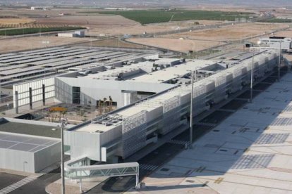 El aeropuerto de Murcia “despega” con su licitación internacional