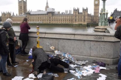 La profesora gallega de español asesinada en Londres cuando iba a por sus hijas