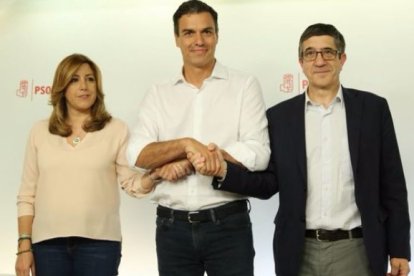 Después de la derrota, Díaz tuvo que aguantar este lunes un aluvión de bromas.