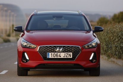 Hyundai i30 CW, una gran elección