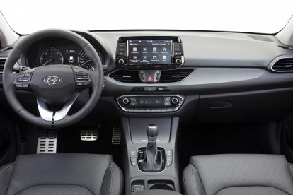 Hyundai i30 CW, una gran elección