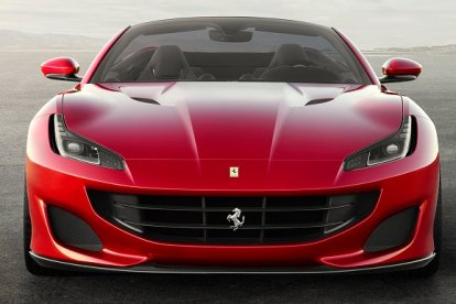 Ferrari desvela su nueva creación: Portofino