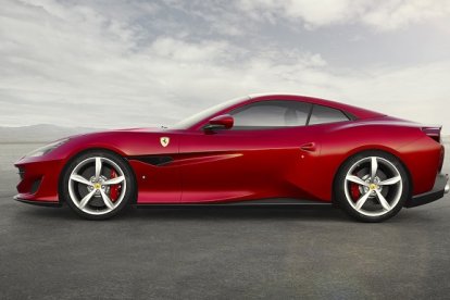 Ferrari desvela su nueva creación: Portofino