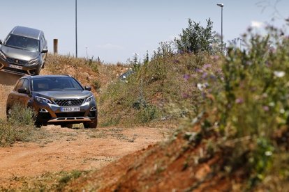 Peugeot 5008 SUV Trophy, el evento donde caben todos