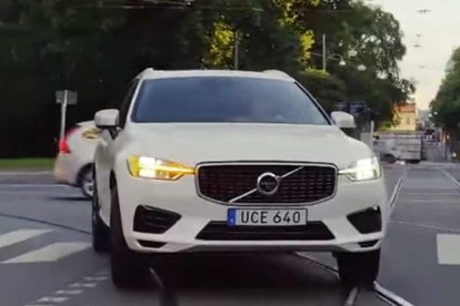 Volvo XC40, más que un SUV seguro